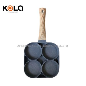 Amazon top seller aluminum cooking pots and pans set egg 4 in 1 non stick fry pan wholesale kitchen cookware set