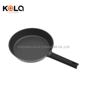 Good selling wholesale cookware aluminum cooking pots and pans set cook ware kitchen non stick cookware set