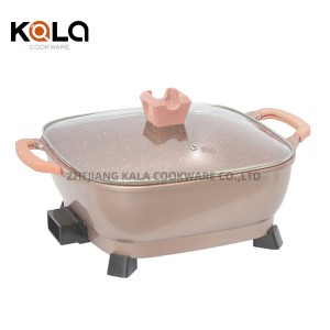 Home frying pan cooking appliances ghana electric cooking pot multifuctional cookers african baking pans for nonstick casserol
