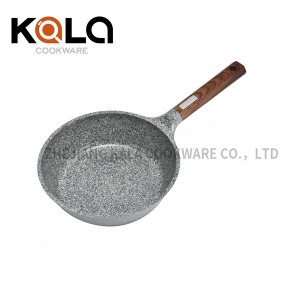 New design high quality kitchen supplies aluminum cooking pot wholesale kitchen cookware sets non stick