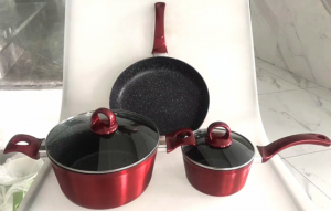 Best Price on Outdoor Cooking Pots H0tqf Camping Pot Set