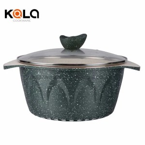 High quality kitche supplies 12pcs cookware set non stick  fry pan and casserole set aluminum cooking pots  set cookware wholesale China cookware manufacturers