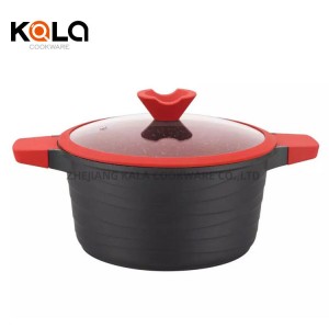 Reliable Supplier Lagostina Cookware -
 Hot sale oyster cooking pan non stick cast aluminium yakiniku grill pan square non stick frying pan multipurpose fold China non Stick fry pan factory –...