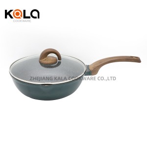 best-selling kitchenware non stick cookware set cooking pot soup cooker with frying pan kitchen supplies manufacturers