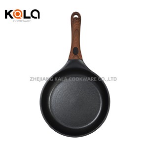 High Quality frying pan non stick induction outdoor cookware fry pan wholesaler aluminum frying pan