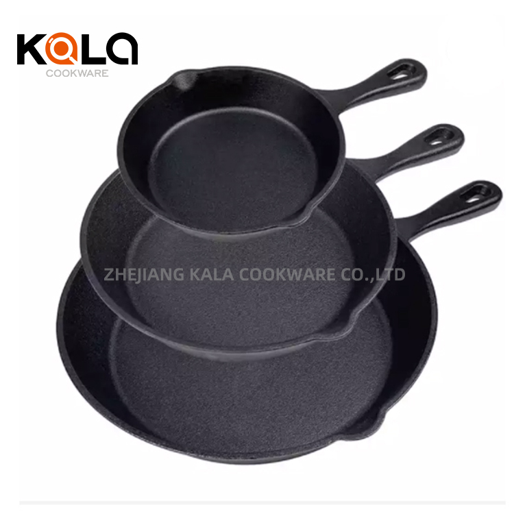 Good selling kitchen supplies non stick frying pan aluminum cooking pots and pans sets wholesale cookware Featured Image