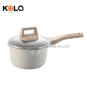 High quality induction cookware granite cookware set non stick aluminium cooking pot sets China Cooking Pot Set Suppliers