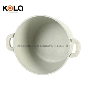 good quality High Casserole Sets non stick ceramic casserole cooking pots wholesale casserole with glass lid