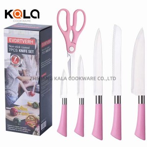 Good selling kitchen supplies high quality Kitchen knife accessories wholesaler Kitchen Knife Set