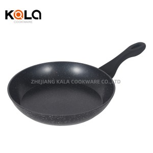 Good selling kitchen supplies cookware set non stick frying pan aluminum cooking pots and pans set wholesale cookware