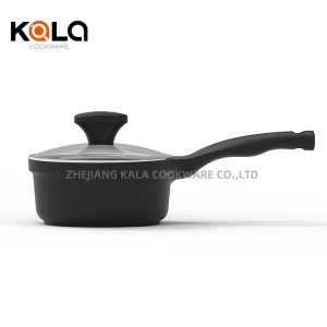 Wholesale Kitchen wholesale cookware aluminum cooking pots and pans set cook ware kitchen non stick cookware set