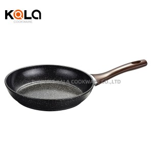 China non stick fry pan factory cookware sets non stick frying pan induction aluminum cooking pot household utensils kitchen cookware cooking pots