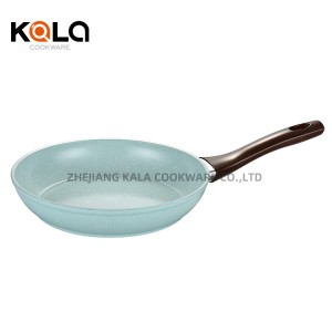 China non stick fry pan factory cookware sets non stick frying pan induction aluminum cooking pot household utensils kitchen cookware cooking pots