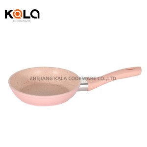 Hot sales kitchen supplies cookware set non stick frying pan aluminum cooing pots wholesale wholesale